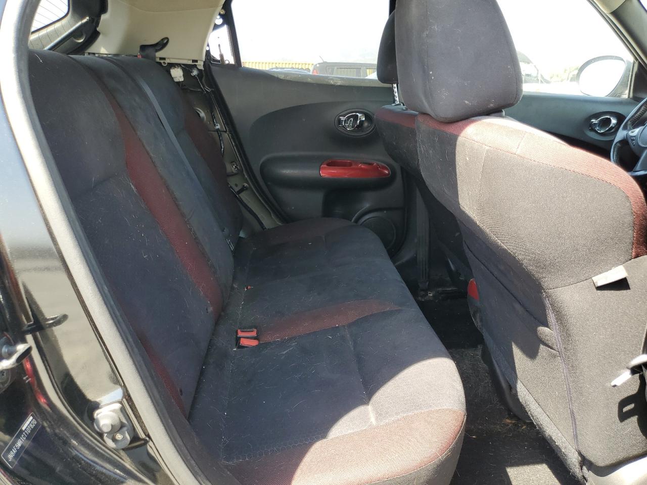 2012 Nissan Juke S VIN: JN8AF5MR1CT107820 Lot: 66349344