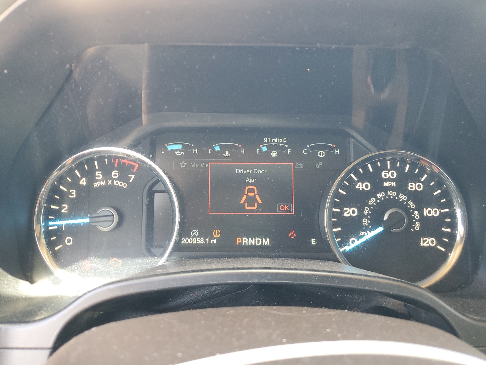 1FTEW1E55KFA15091 2019 Ford F150 Supercrew