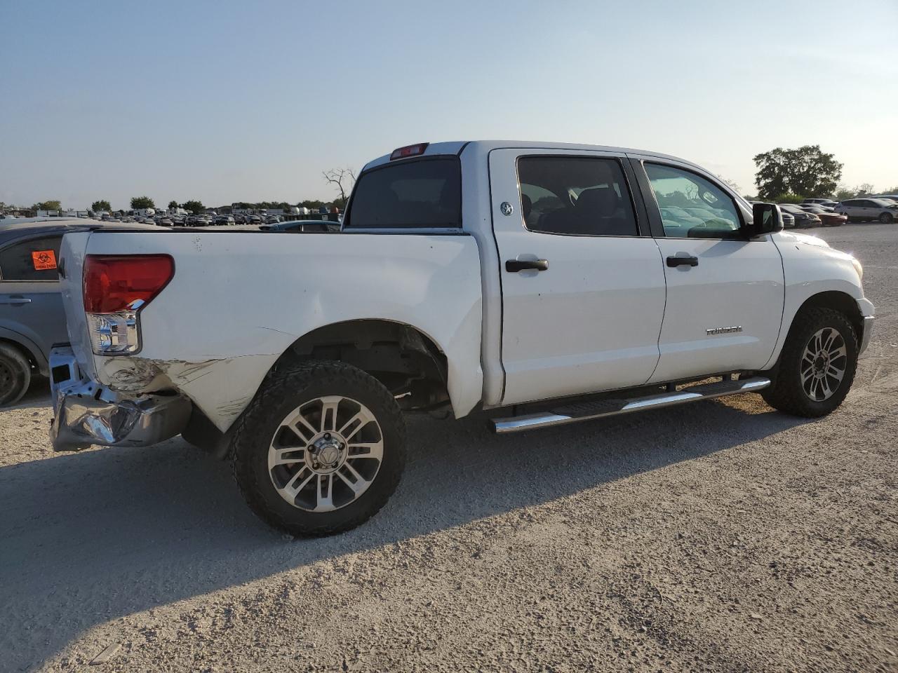 2012 Toyota Tundra Crewmax Sr5 VIN: 5TFEM5F18CX045111 Lot: 66344714