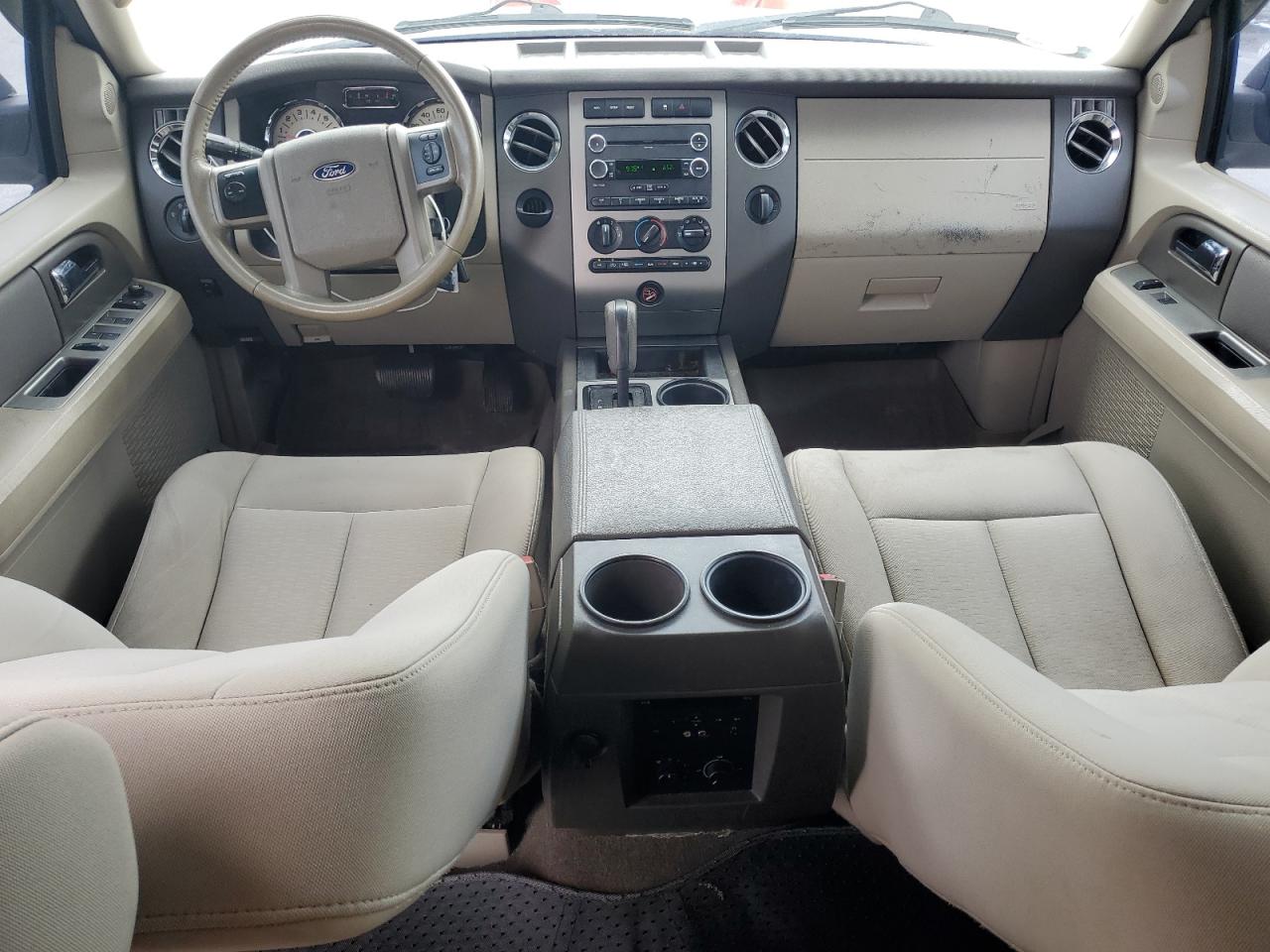 2011 Ford Expedition El Xlt VIN: 1FMJK1H54BEF18537 Lot: 65668114