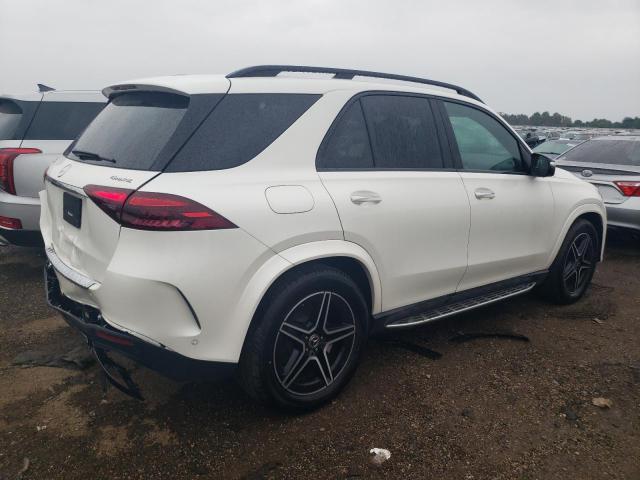  MERCEDES-BENZ GLE-CLASS 2024 Білий