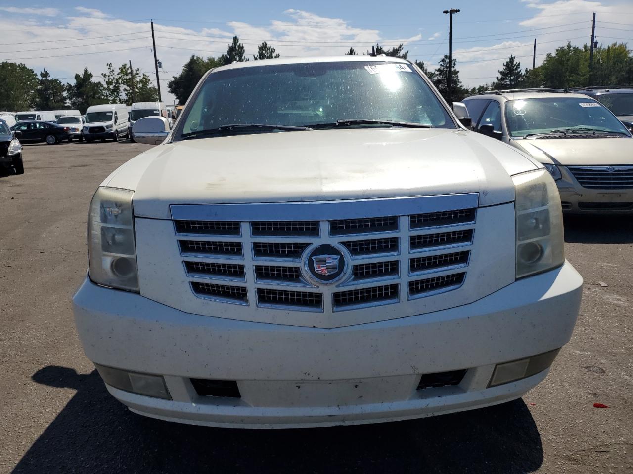 1GYFK66827R289001 2007 Cadillac Escalade Esv