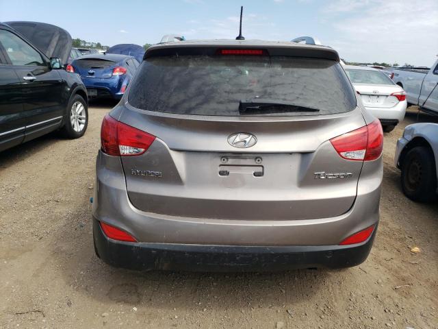 Parquets HYUNDAI TUCSON 2012 Szary