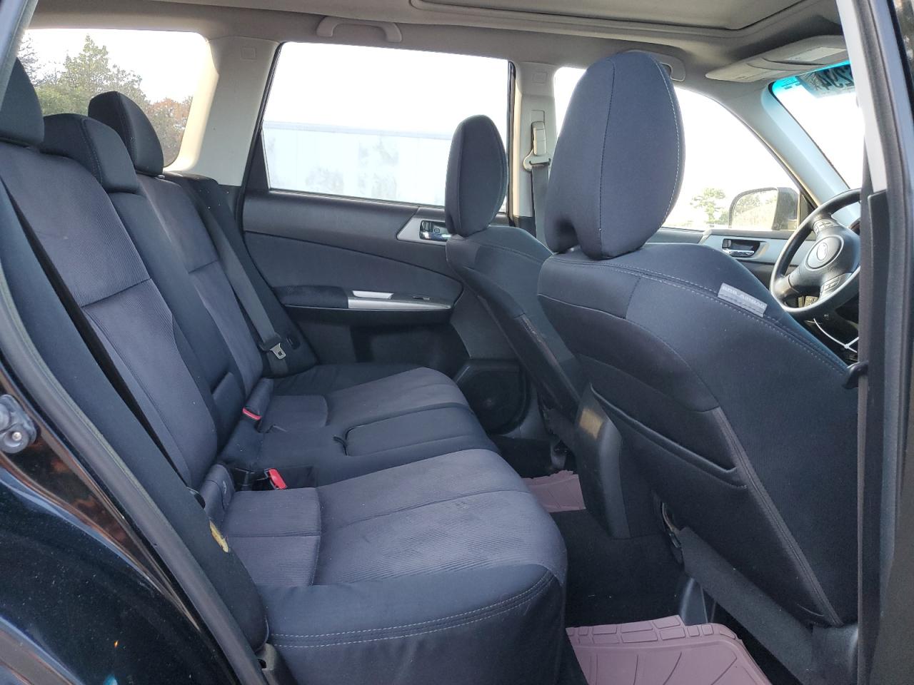 2009 Subaru Forester 2.5X Premium VIN: JF2SH63699H700278 Lot: 66616294