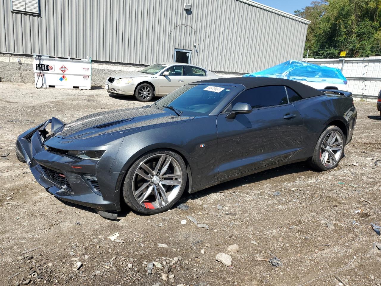 1G1FH3D7XG0160515 2016 CHEVROLET CAMARO - Image 1