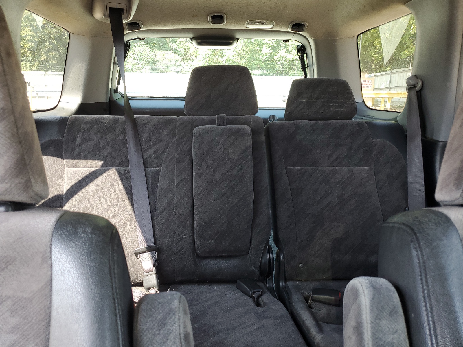 JHLRD788X4C039636 2004 Honda Cr-V Ex