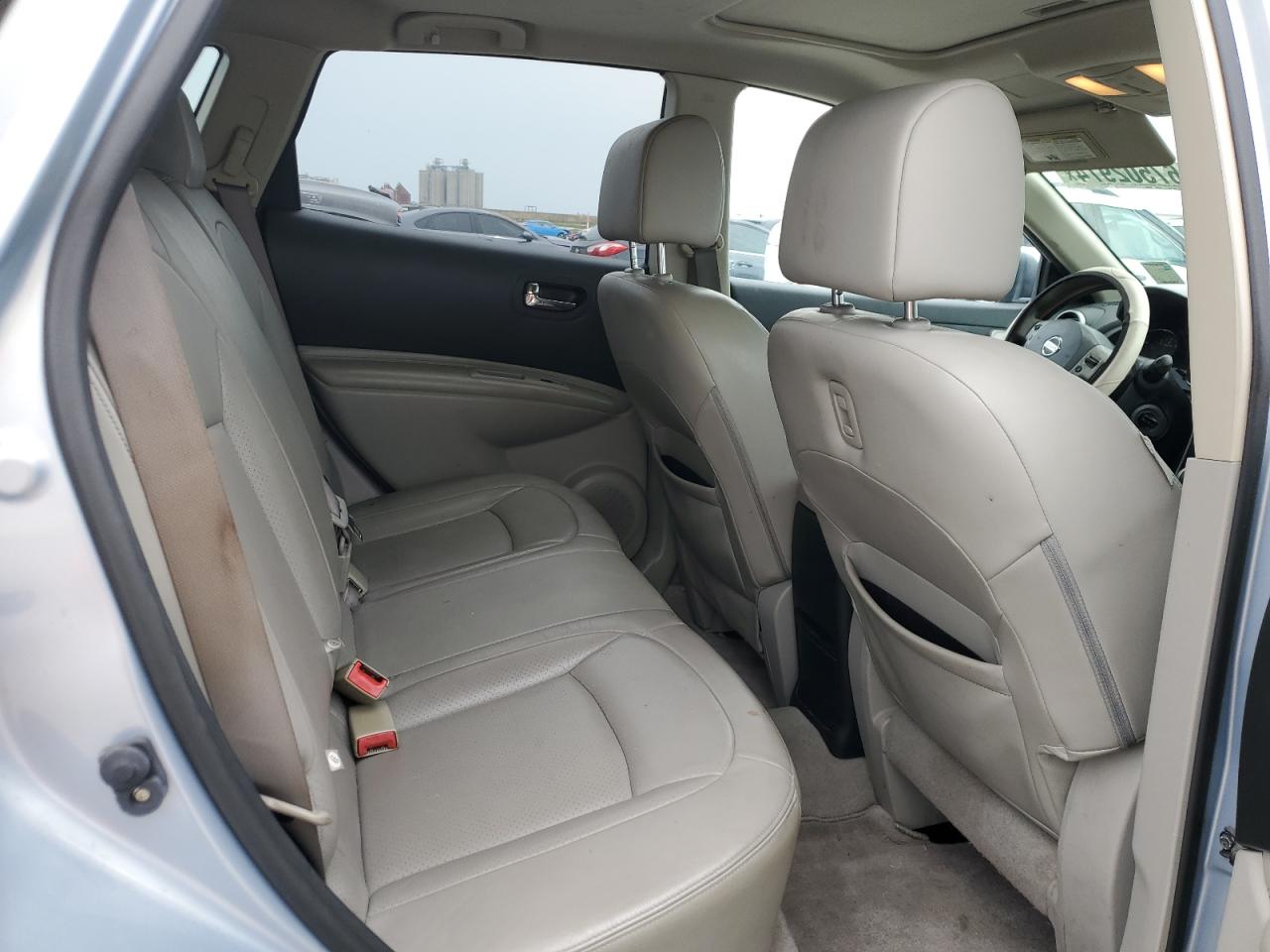 2011 Nissan Rogue S VIN: JN8AS5MT1BW187625 Lot: 67502974