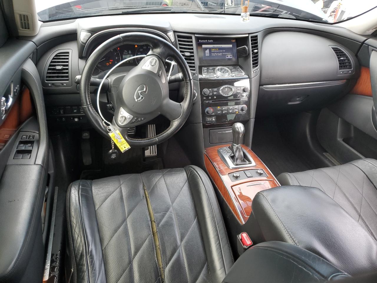 2012 Infiniti Fx35 VIN: JN8AS1MW8CM150698 Lot: 67832674