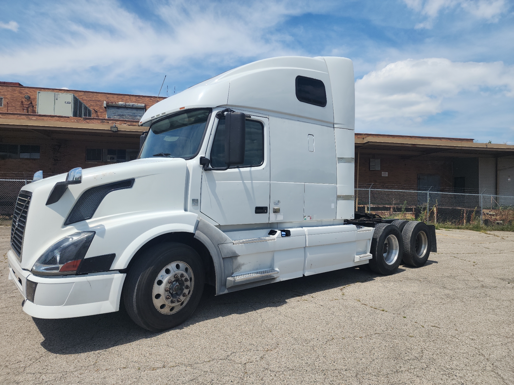 2012 Volvo Vn Vnl vin: 4V4NC9EH9CN540815