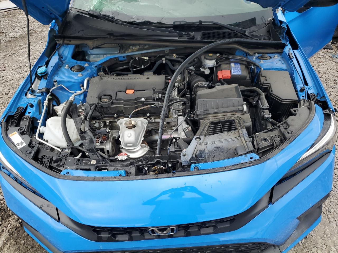19XFL2H81NE023082 2022 Honda Civic Sport
