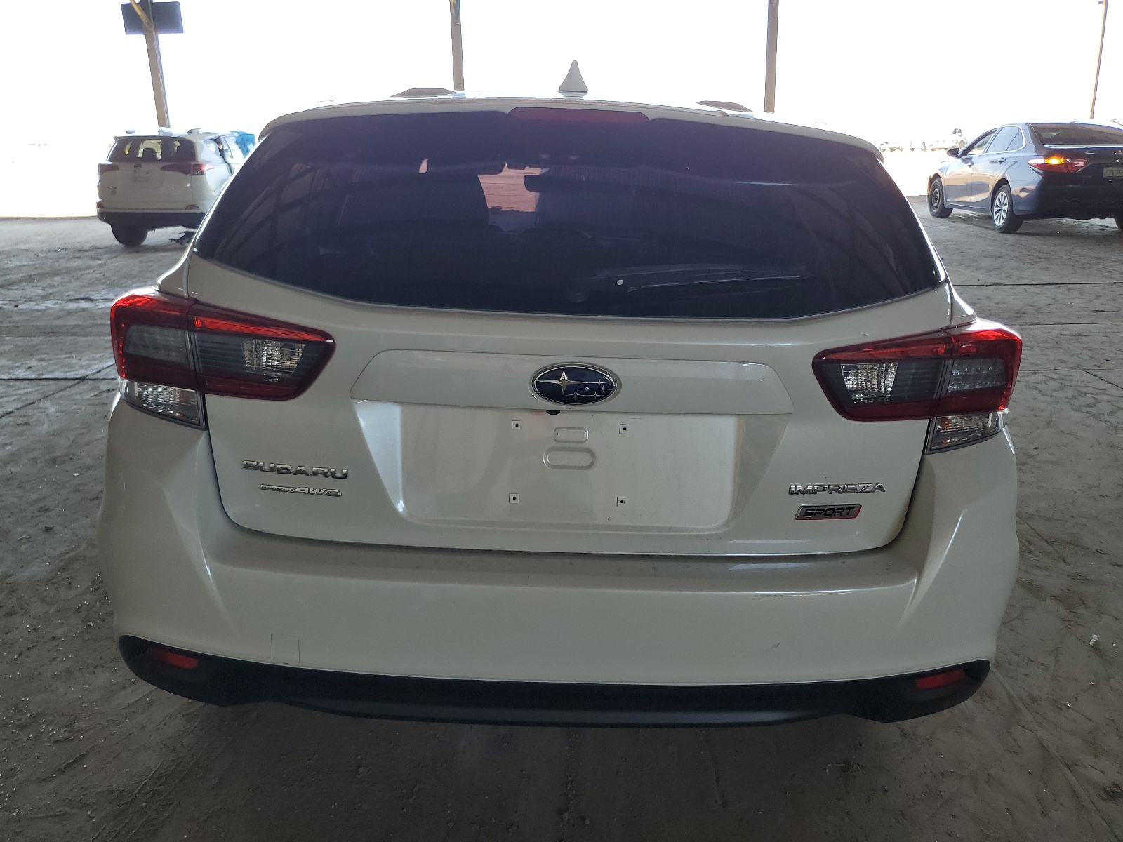 4S3GTAL63L3707432 2020 Subaru Impreza Sport