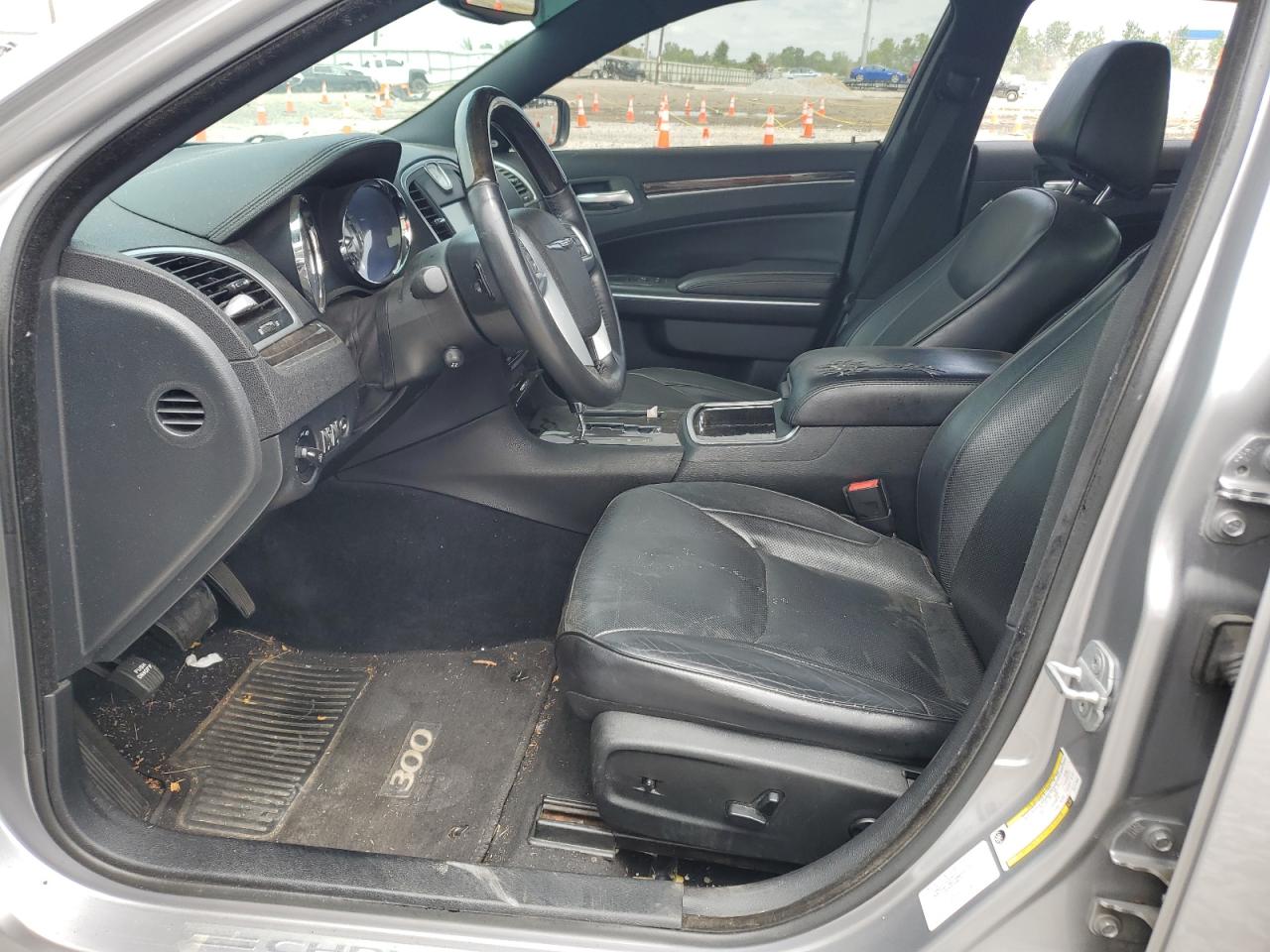 2014 Chrysler 300C VIN: 2C3CCAET2EH117809 Lot: 65720234