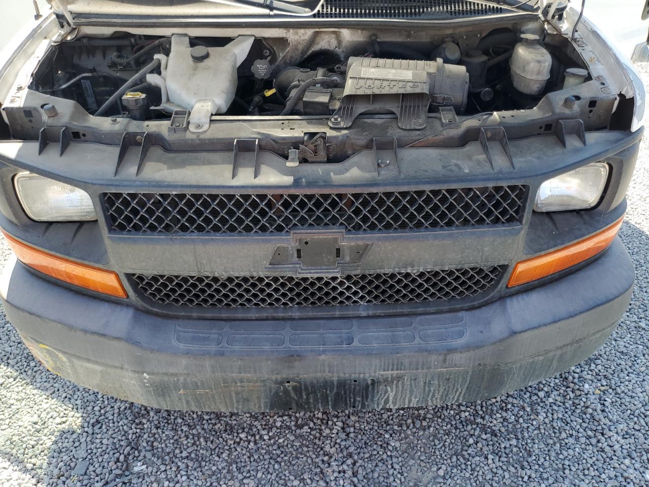 2007 Chevrolet Express G2500 VIN: 1GCGG25V071130651 Lot: 65481674