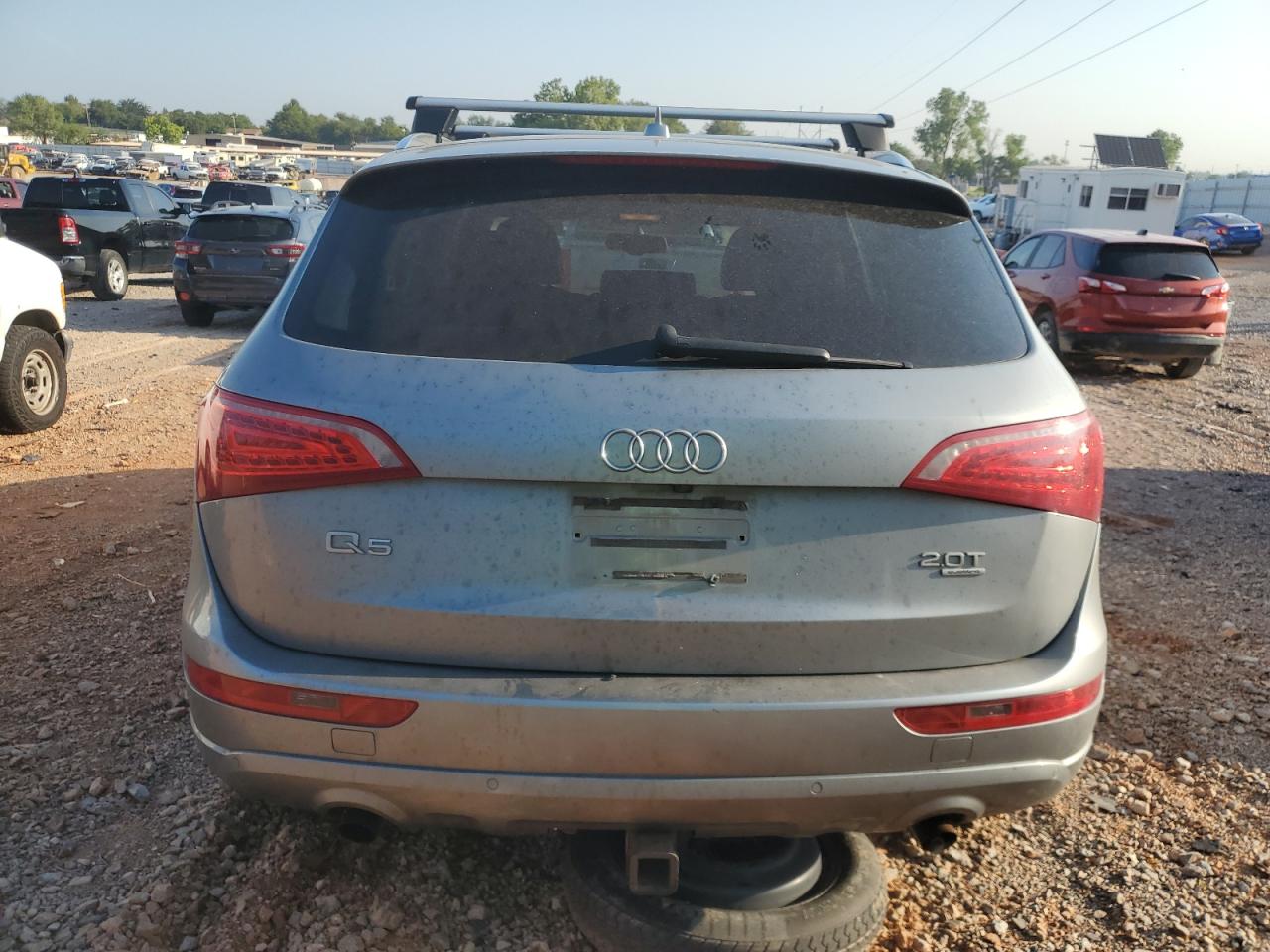 WA1LFAFP7BA100996 2011 Audi Q5 Premium Plus