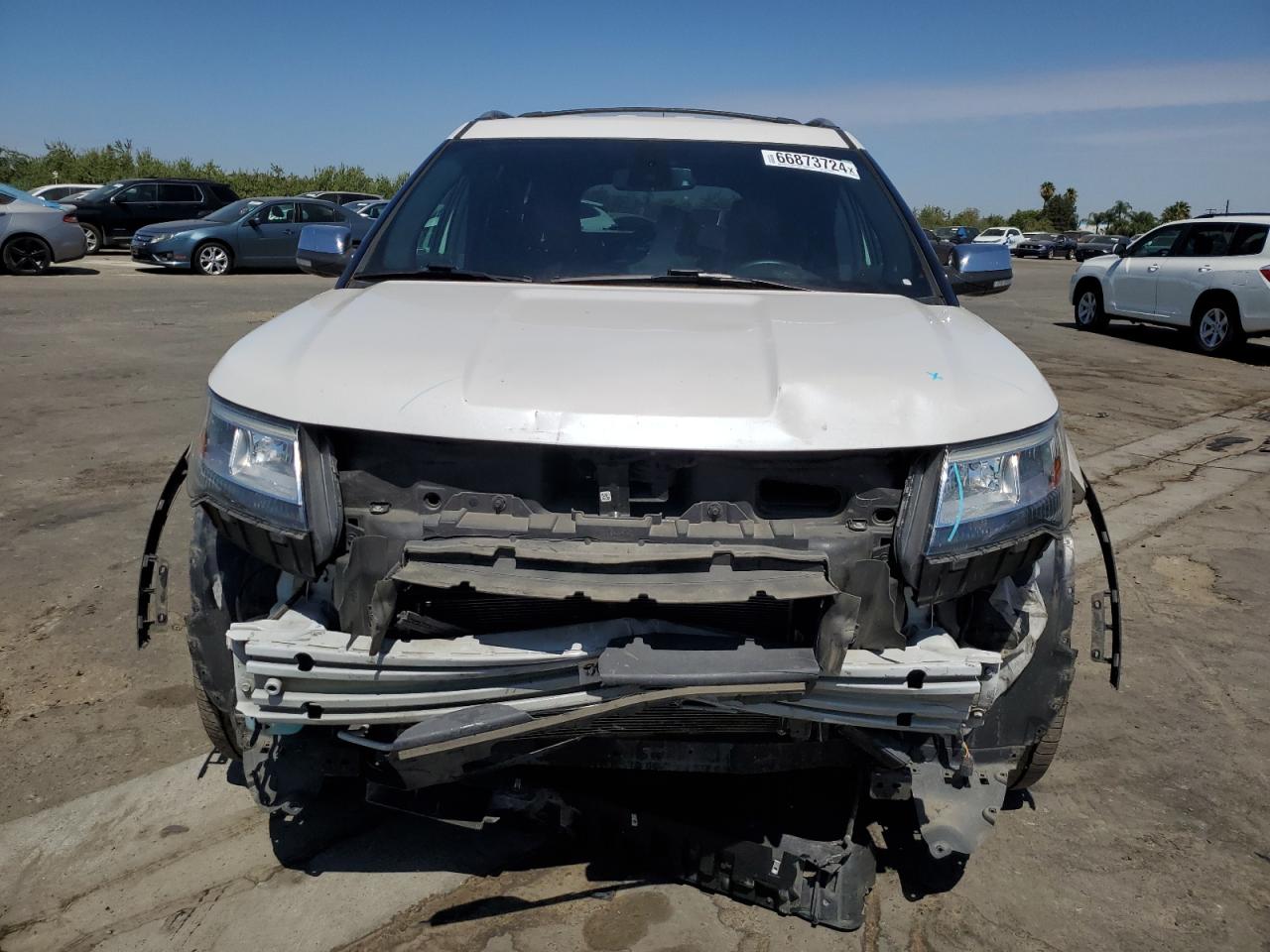 2019 Ford Explorer Xlt VIN: 1FM5K8D88KGA52531 Lot: 66873724