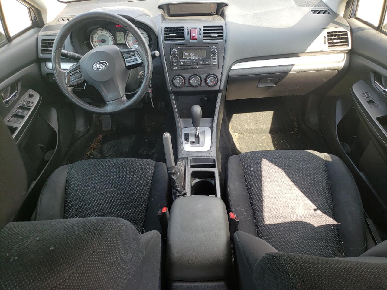 2012 Subaru Impreza Premium VIN: JF1GJAC60CH030810 Lot: 66170914