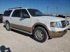 2011 Ford Expedition El Xlt de vânzare în Andrews, TX - Front End