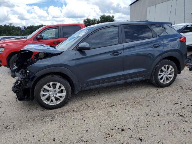 KM8J23A41MU321282 Hyundai Tucson SE