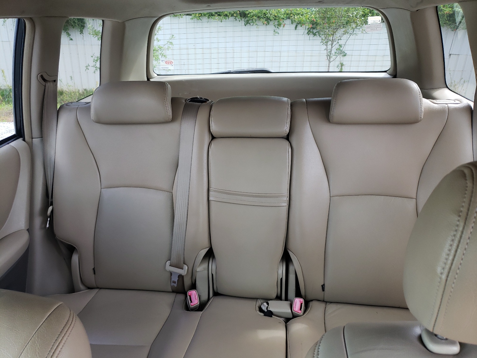 JTEGD21AX50113771 2005 Toyota Highlander