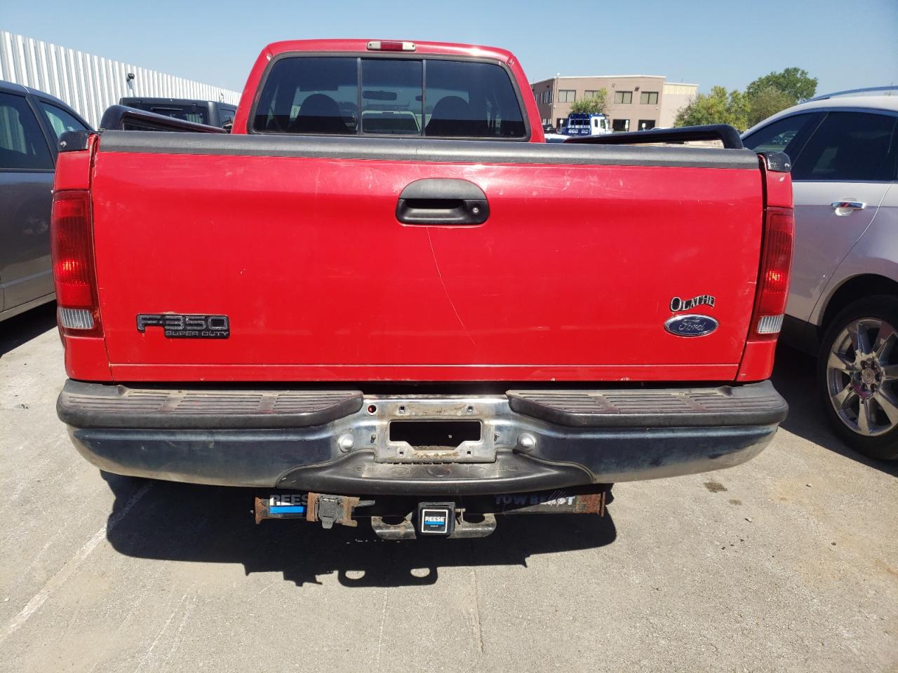 2000 Ford F350 Super Duty VIN: 1FTWX32F5YEA88860 Lot: 65923064