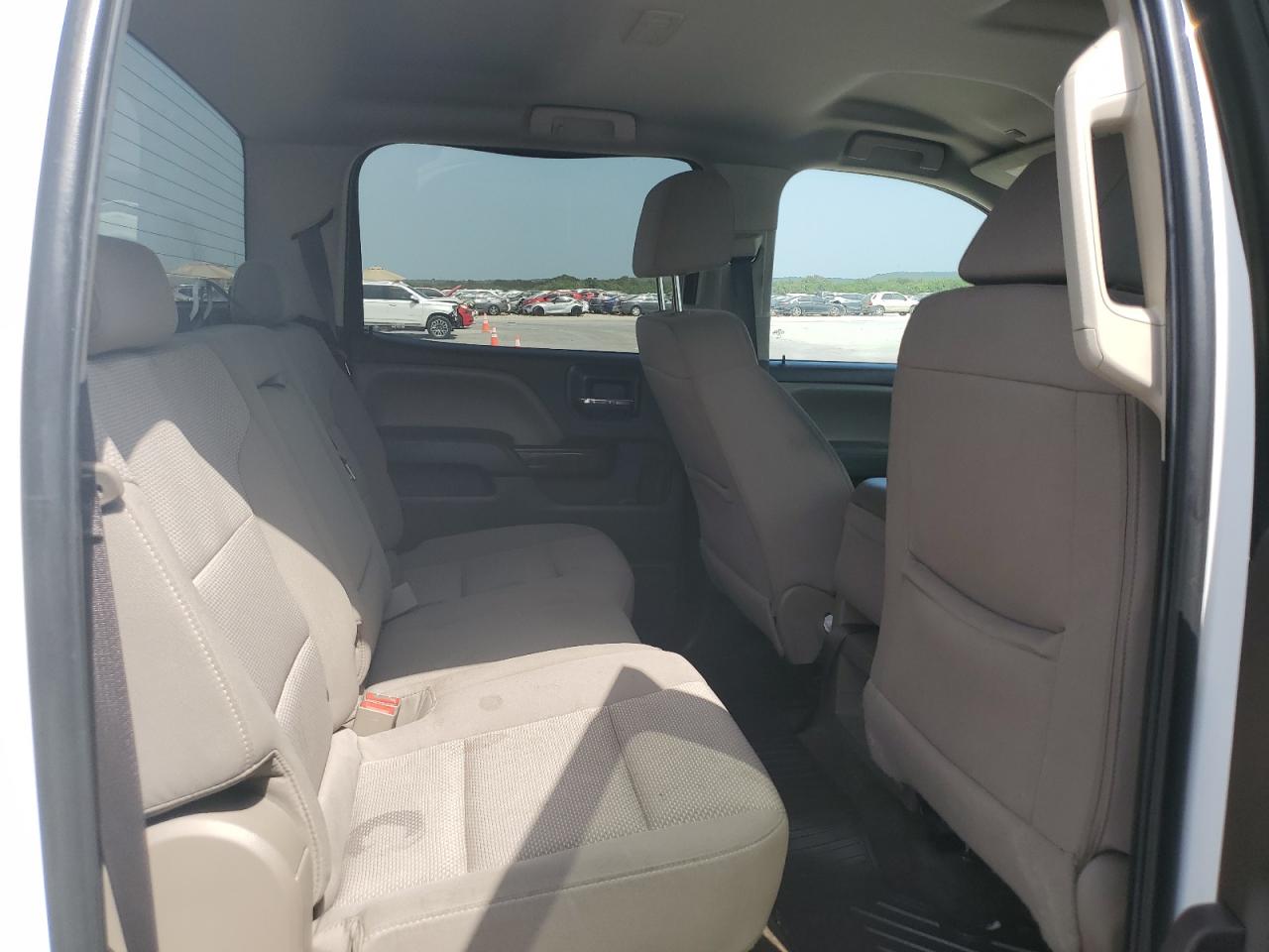 2017 Chevrolet Silverado C1500 Lt VIN: 3GCPCREC6HG107820 Lot: 65436804