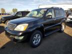 2008 LEXUS GX 470 for sale at Copart AB - CALGARY
