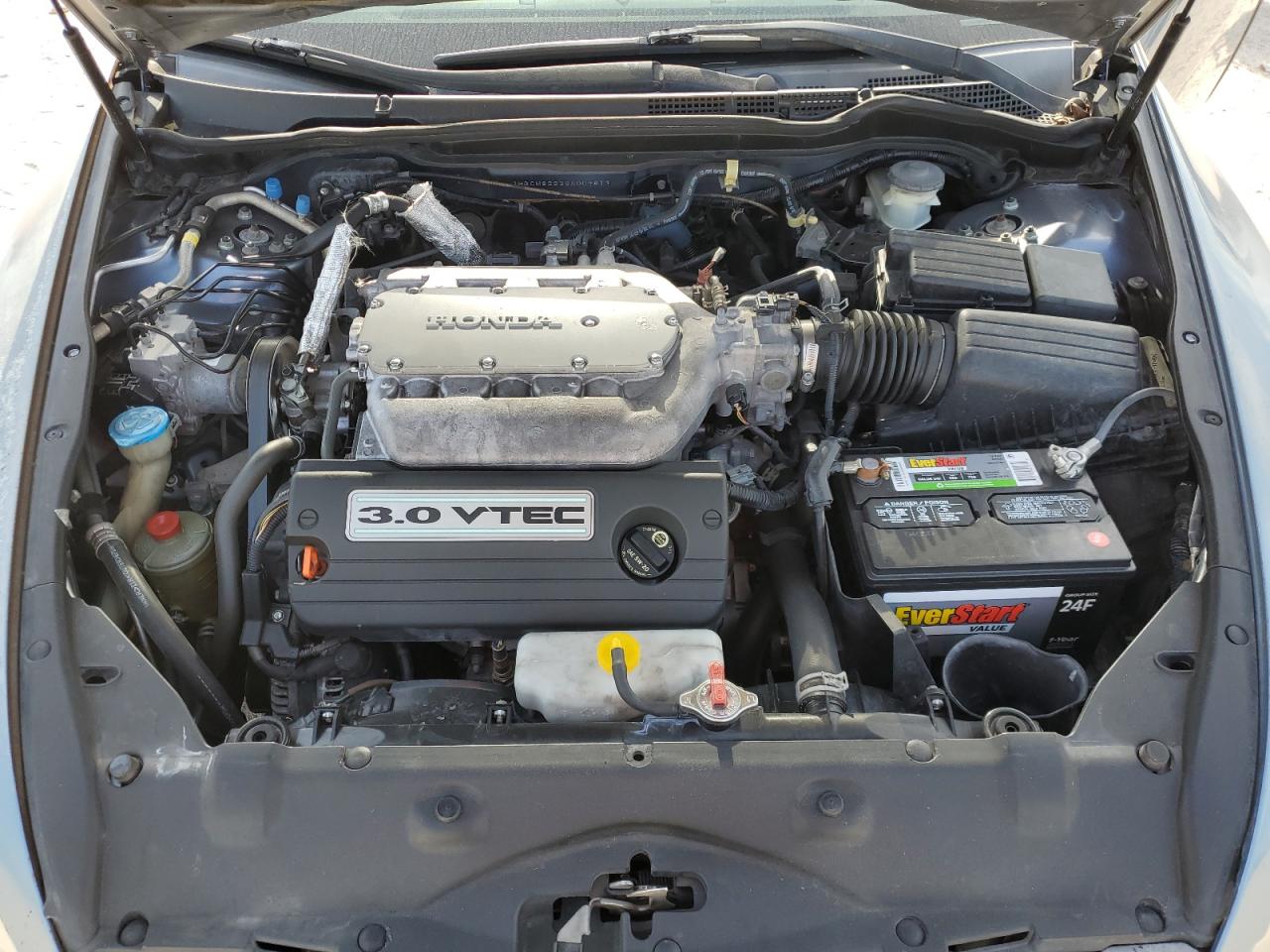 2006 Honda Accord Lx VIN: 1HGCM82236A009813 Lot: 66025854