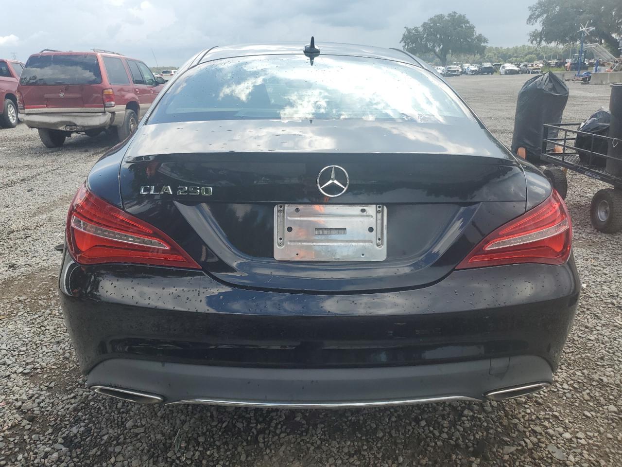 WDDSJ4EB1KN724637 2019 Mercedes-Benz Cla 250