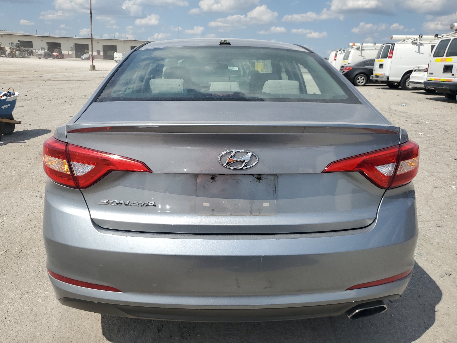5NPE24AF1GH406523 2016 Hyundai Sonata Se
