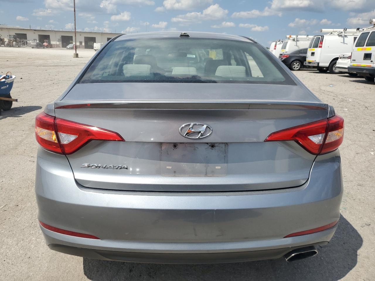 2016 Hyundai Sonata Se VIN: 5NPE24AF1GH406523 Lot: 67292934