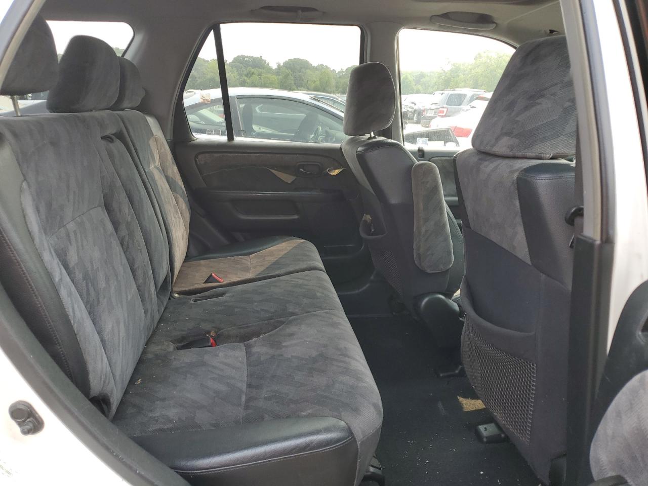 2003 Honda Cr-V Ex VIN: SHSRD78833U138001 Lot: 67019574