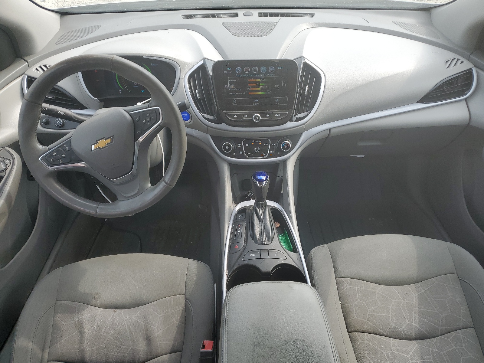 1G1RC6S55JU115125 2018 Chevrolet Volt Lt