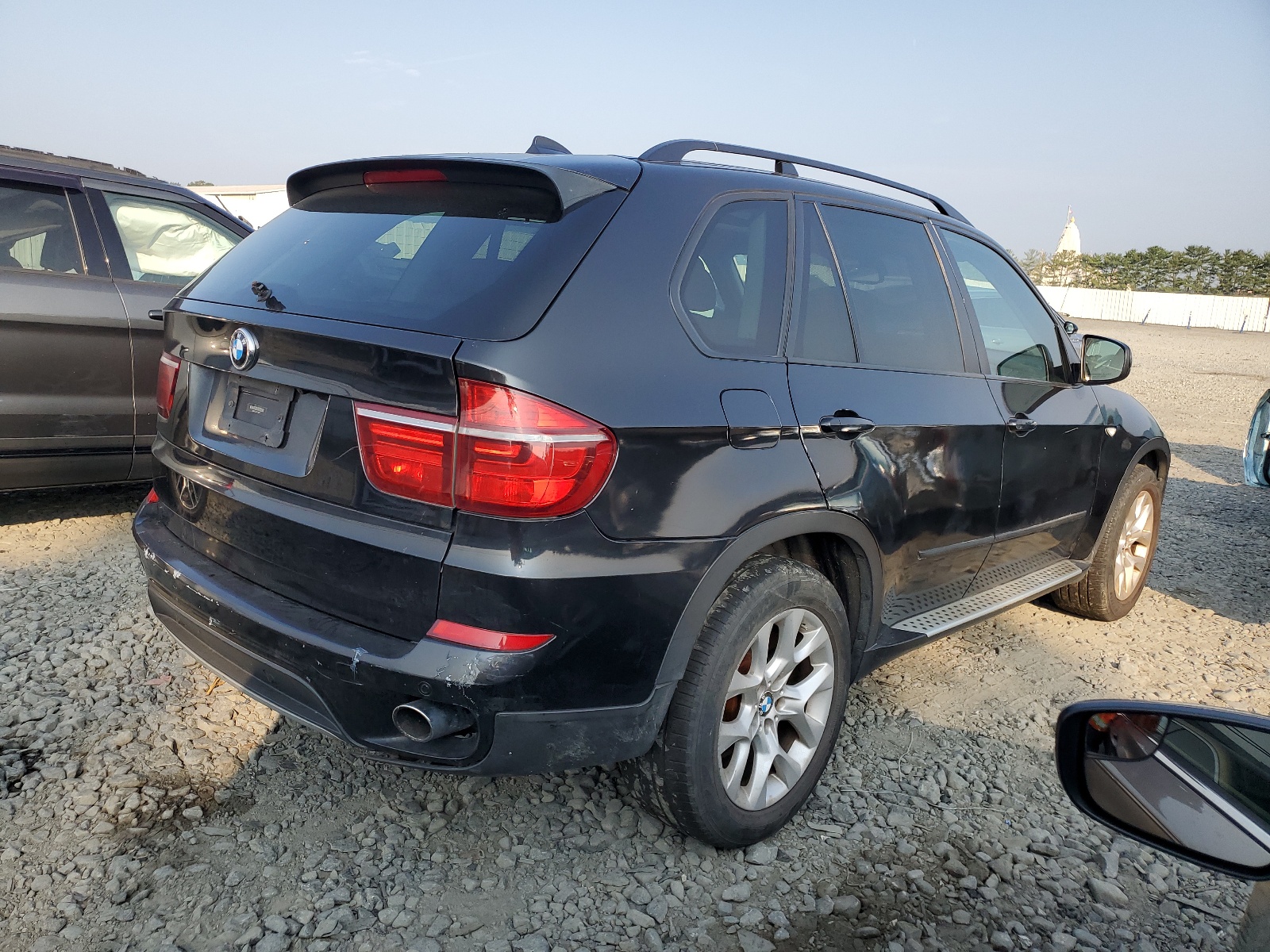 2012 BMW X5 xDrive35I vin: 5UXZV4C57CL750472