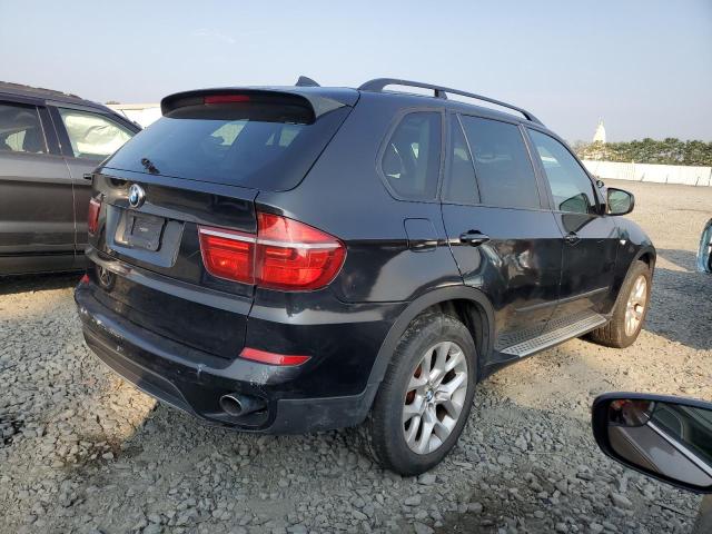 Паркетники BMW X5 2012 Черный