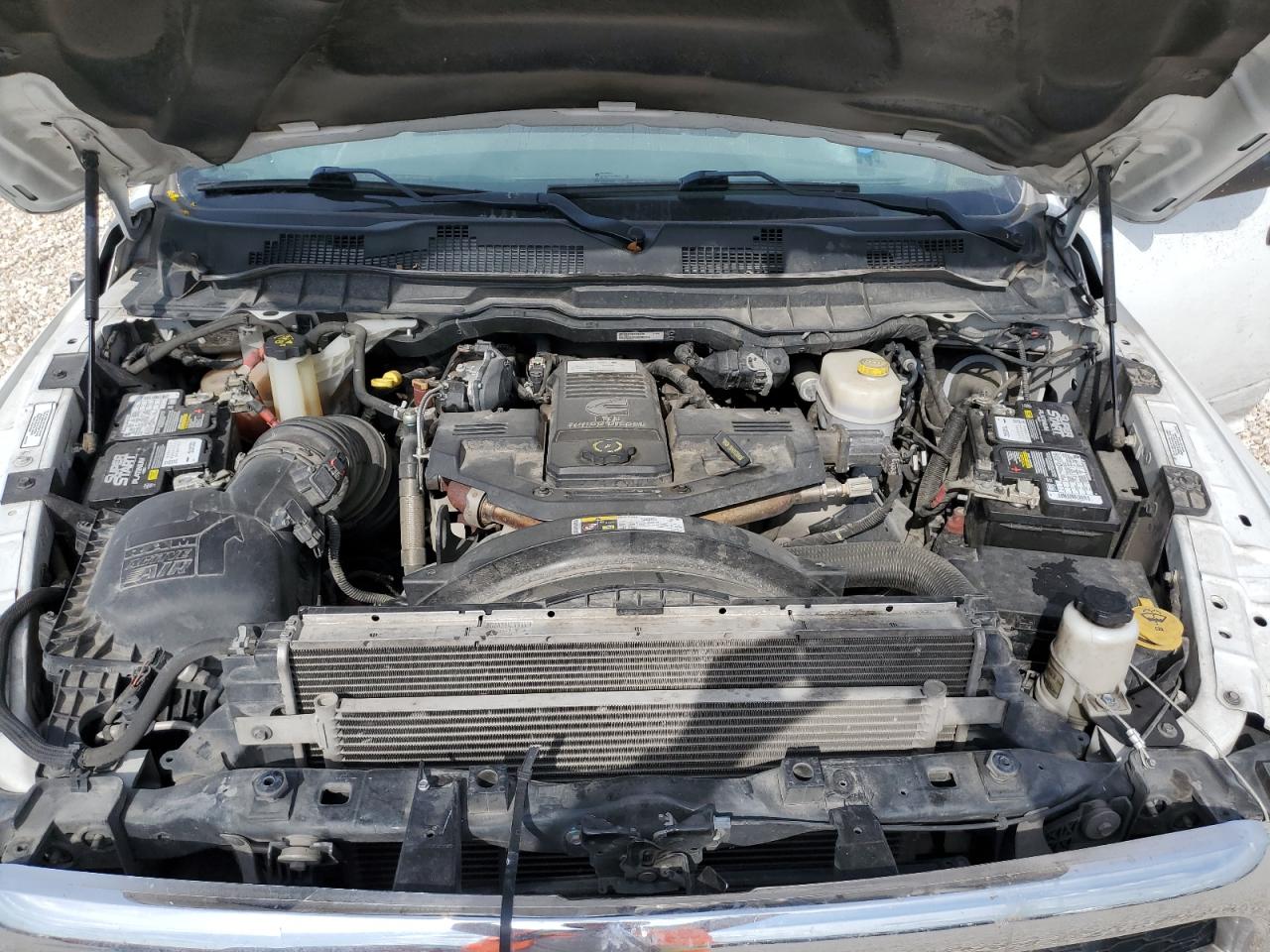 2018 Ram 2500 St VIN: 3C6UR4HL4JG398170 Lot: 66897394