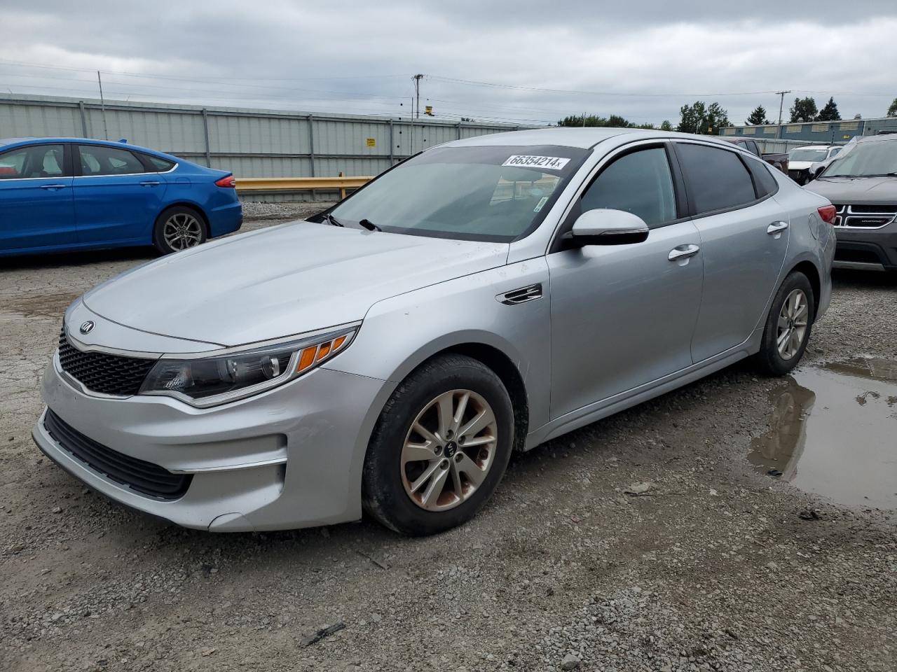 5XXGT4L33JG190685 2018 KIA OPTIMA - Image 1