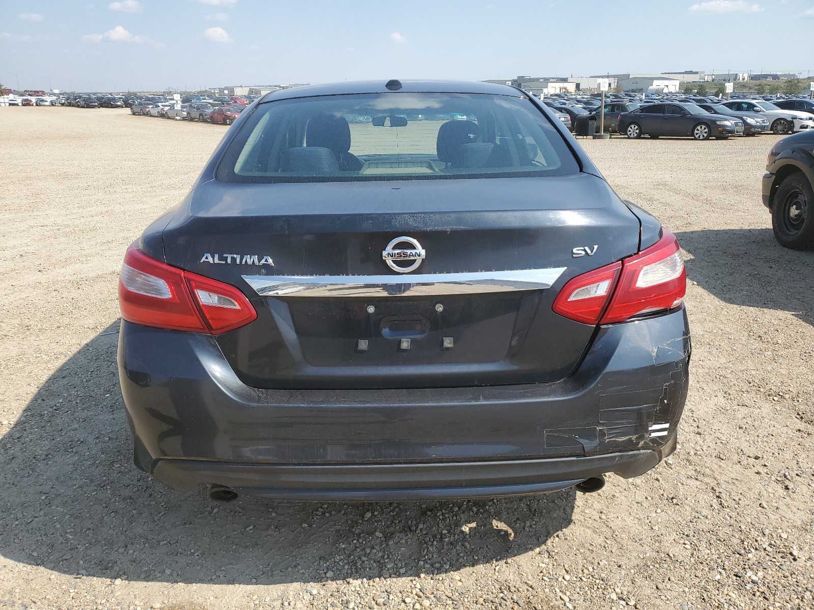 2016 Nissan Altima 2.5 vin: 1N4AL3AP3GN317041