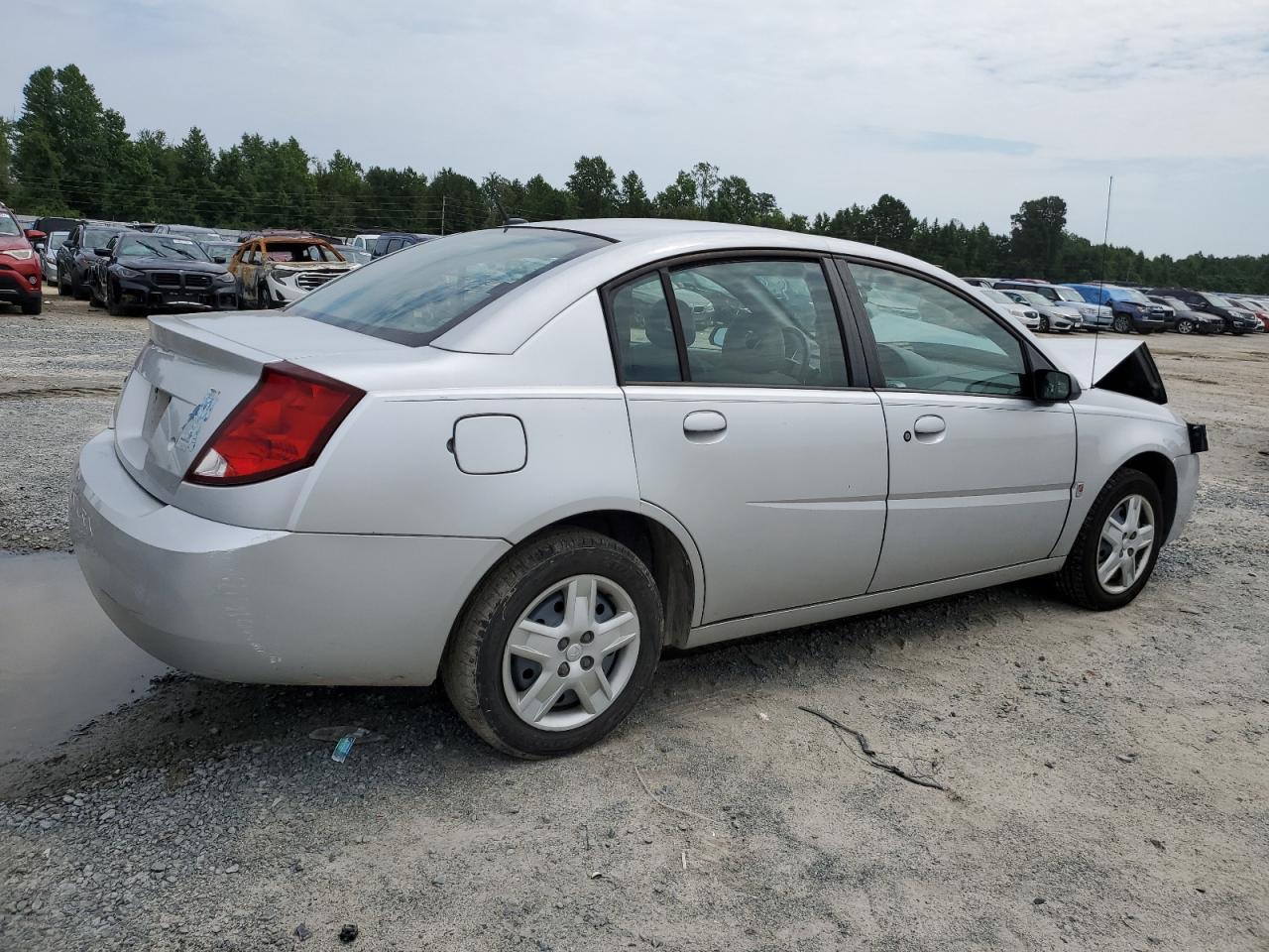 2007 Saturn Ion Level 2 VIN: 1G8AJ58F77Z113810 Lot: 67171134