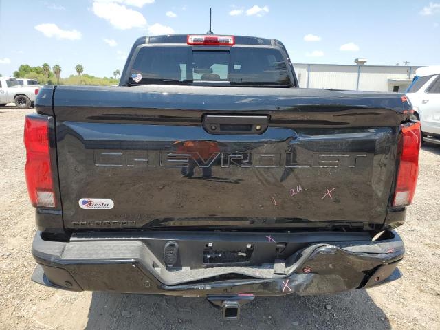  CHEVROLET COLORADO 2024 Black