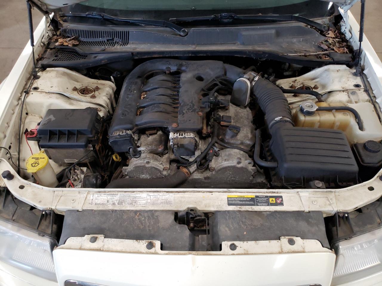 2005 Chrysler 300 Touring VIN: 2C3AA53G35H556396 Lot: 67497244