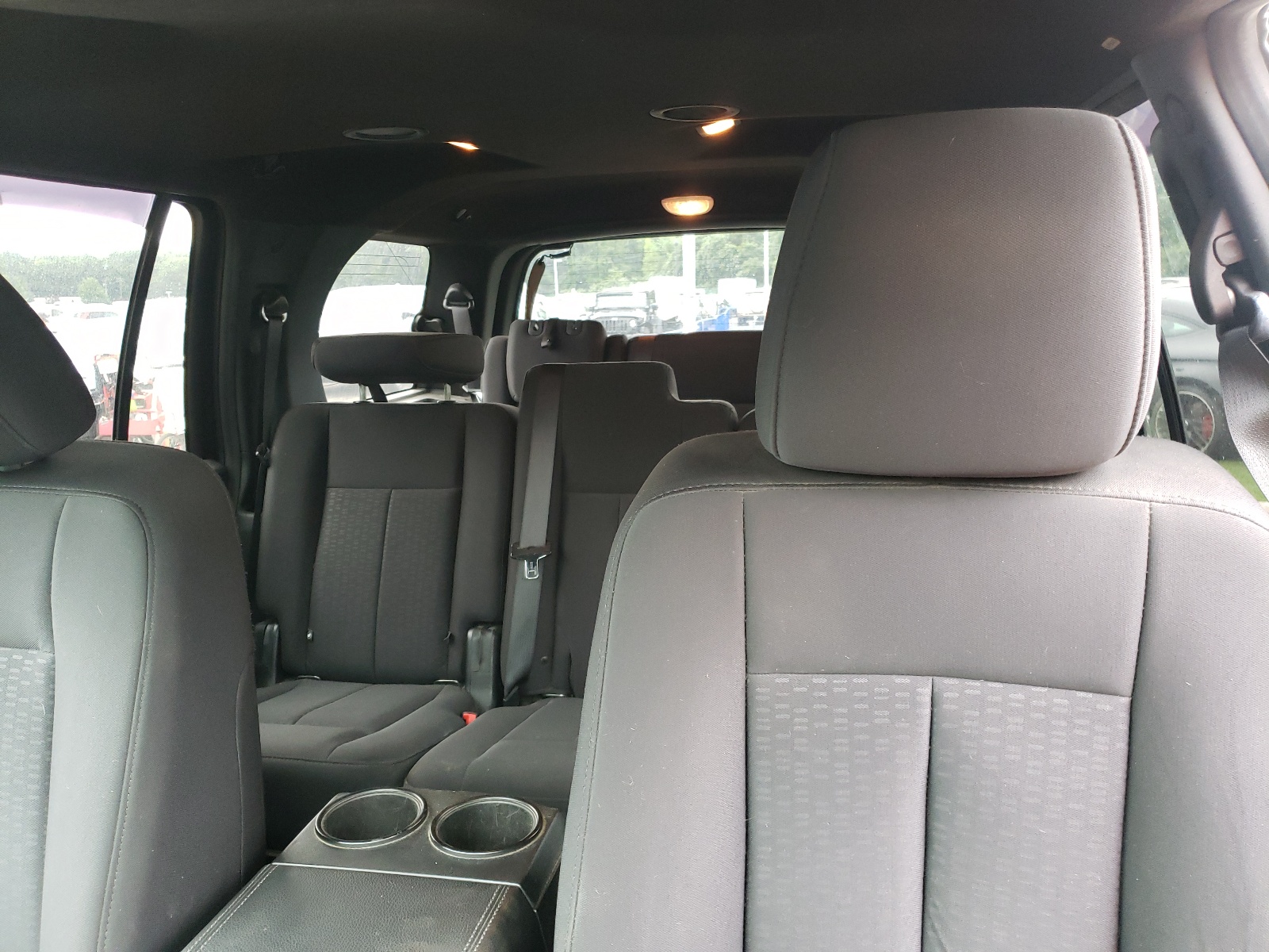 1FMJU1JT6GEF55101 2016 Ford Expedition Xlt