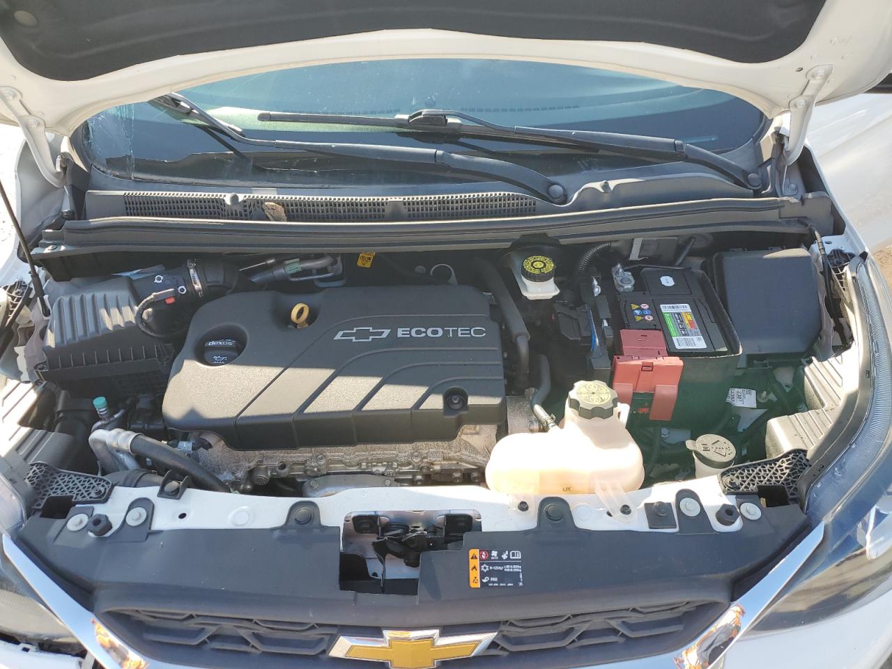 2020 Chevrolet Spark - Image 11