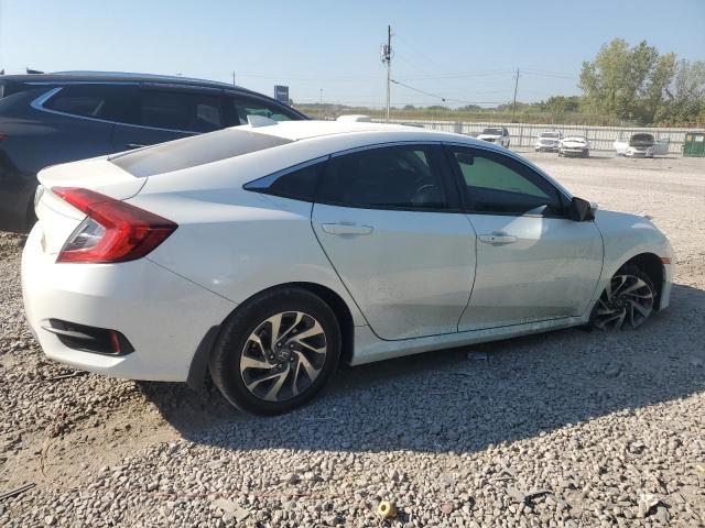  HONDA CIVIC 2017 Белы