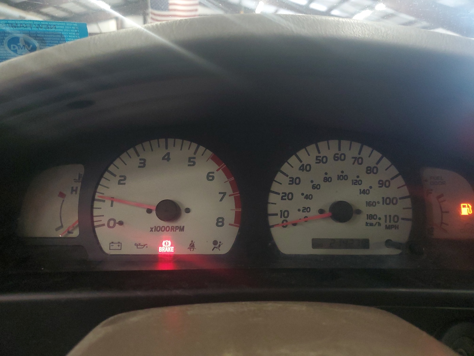 5TEVL52N33Z256012 2003 Toyota Tacoma Xtracab