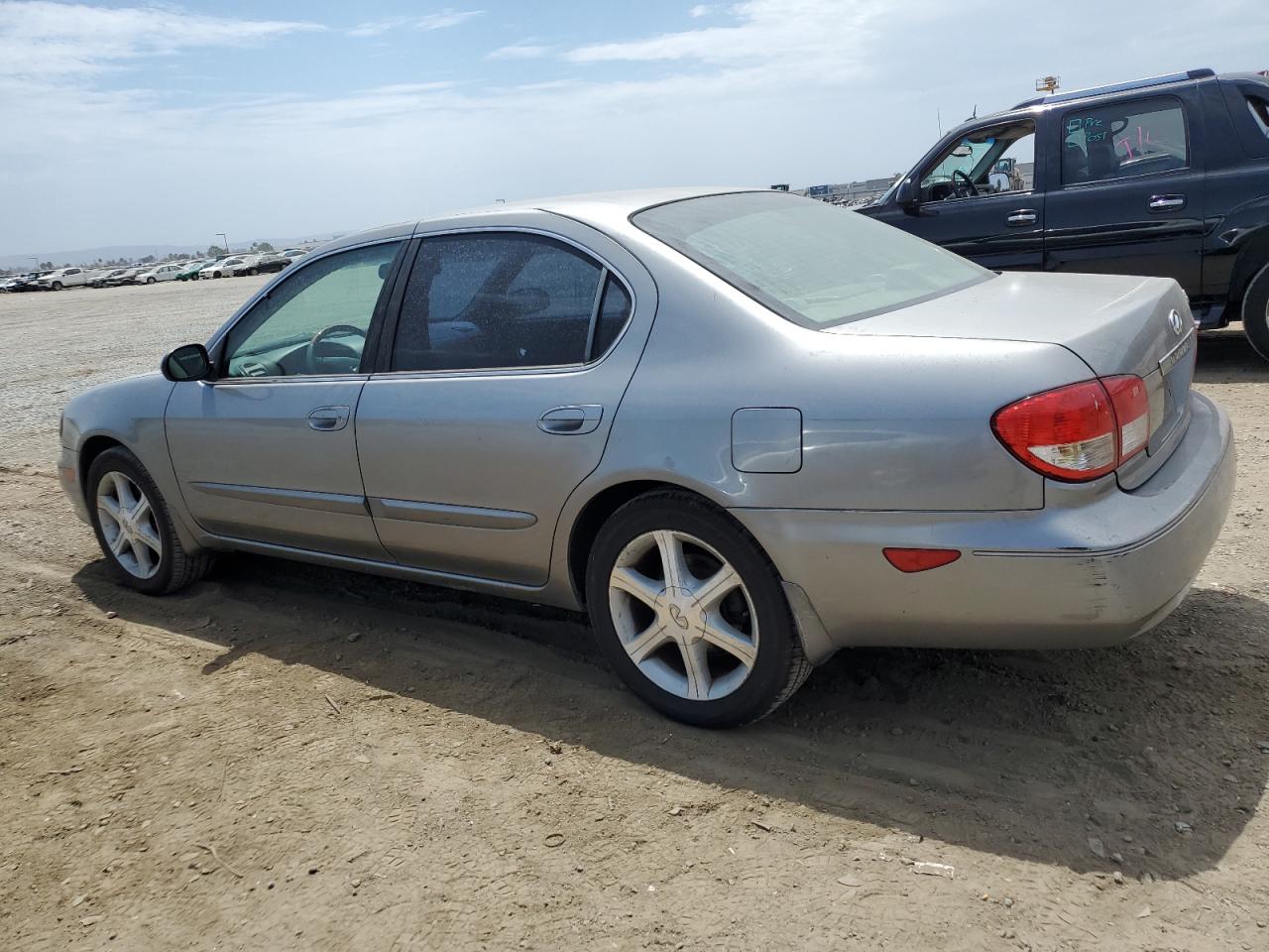 2003 Infiniti I35 VIN: JNKDA31A03T112354 Lot: 66507134