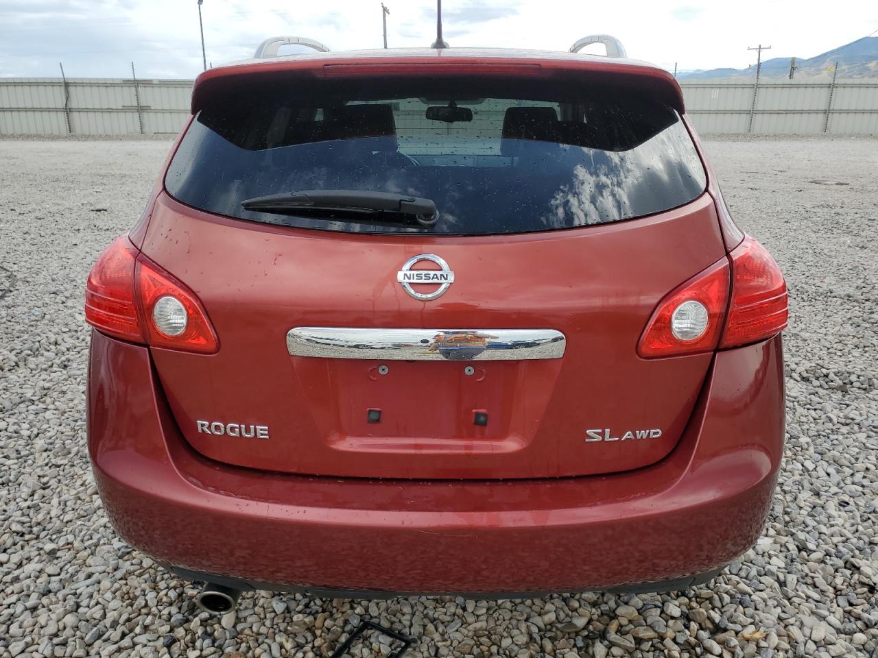 JN8AS5MV9CW377658 2012 Nissan Rogue S