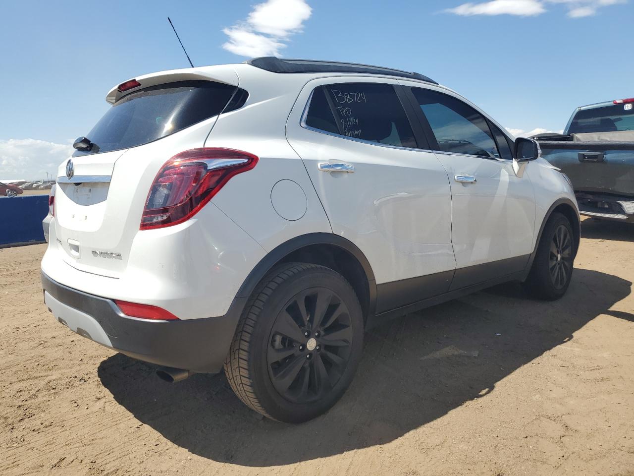 KL4CJASB2JB684970 2018 Buick Encore Preferred