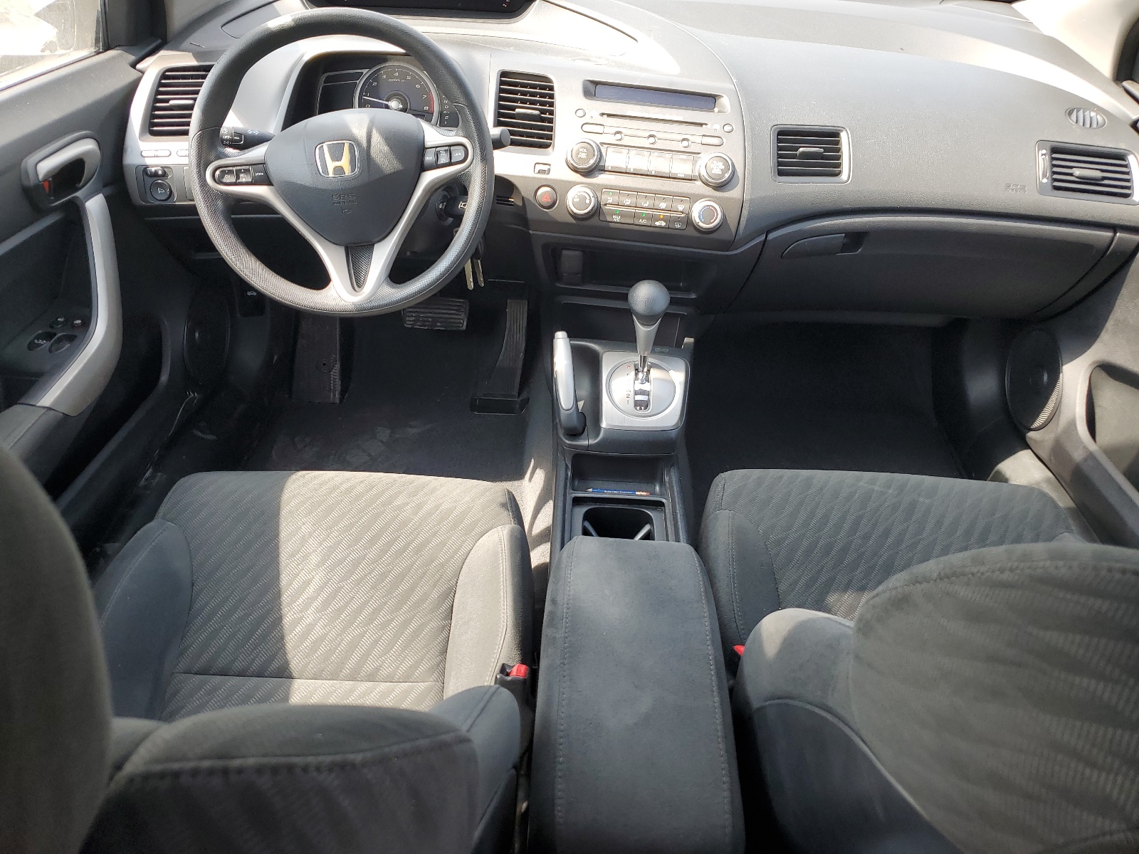 2HGFG1B8XAH506898 2010 Honda Civic Ex