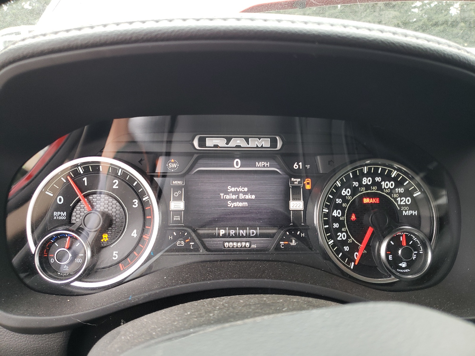 3C6UR5FLXNG111347 2022 Ram 2500 Laramie