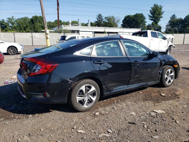  HONDA CIVIC 2020 Black